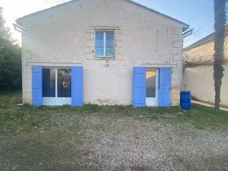 location maison meublée