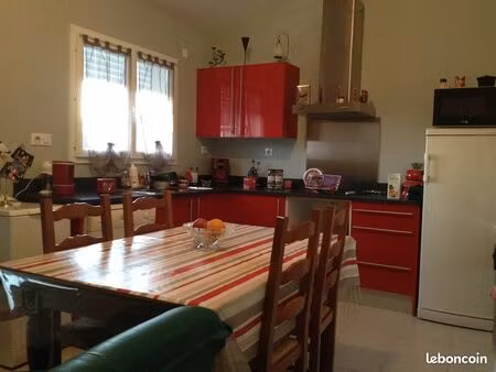 t3 maison de village  économe en énergie