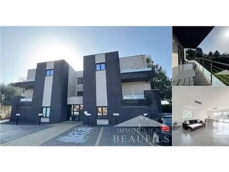 appartement à louer à rue des ecoles 12 anderlues (vbd91666)