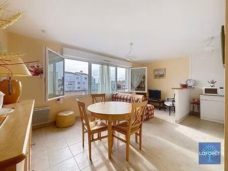 vente appartement 2 pièces aux sables-d'olonne (85100) : à vendre 2 pièces / 43m² les sabl