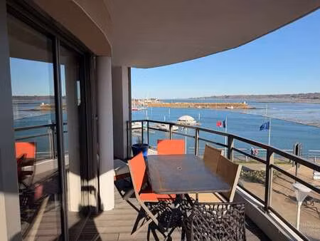 vente appartement 4 pièces à perros-guirec (22700) : à vendre 4 pièces / 98m² perros-guire