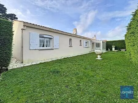 vente maison aux sables-d'olonne (85100) : à vendre / 105m² les sables-d'olonne