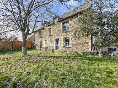 vente maison piscine à sainte-anne-sur-vilaine (35390) : à vendre piscine / 188m² sainte-a