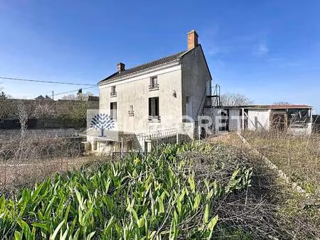 vente maison à tourtenay (79100) : à vendre / 99m² tourtenay