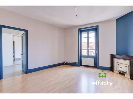 appartement 2 pièces - 47 m²