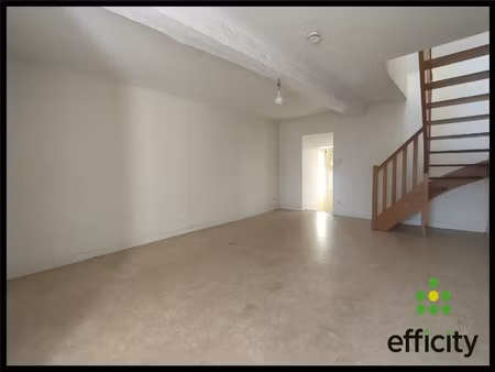 appartement 5 pièces - 68 m²