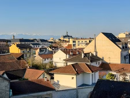 appartement de 55 73 m² à tarbes