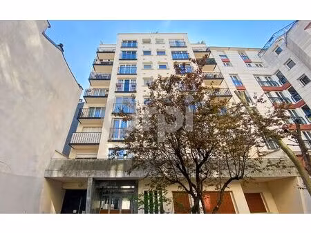 stationnement paris 20 10 m² t- à vendre  14 900 €