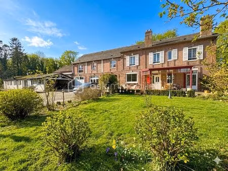 maison ancienne de 350 m² à magny-en-vexin