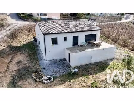 maison de plain-pied à vendre