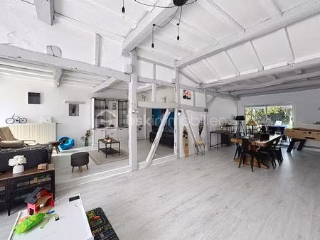 maison de 160 51 m² à pontailler-sur-saone