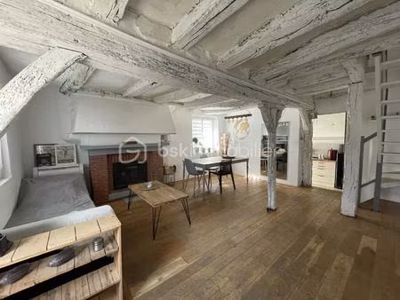 maison de 79 m² à tours