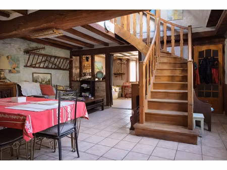 maison 4 pièces - 125 m²