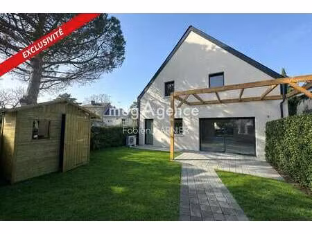 vente maison à mûrs-erigné (49610) : à vendre / 109m² mûrs-erigné