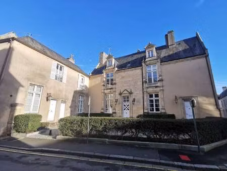 vente appartement 3 pièces à bayeux (14400) : à vendre 3 pièces / 62m² bayeux