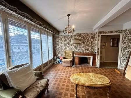 vente appartement 5 pièces à lisieux (14100) : à vendre 5 pièces / 91m² lisieux