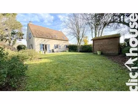 vente maison à bernières-sur-mer (14990) : à vendre / 101m² bernières-sur-mer