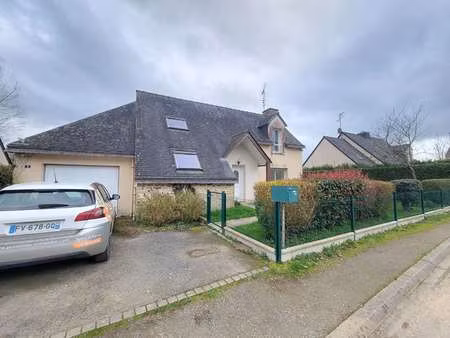 location maison à lohéac (35550) : à louer / 108m² lohéac