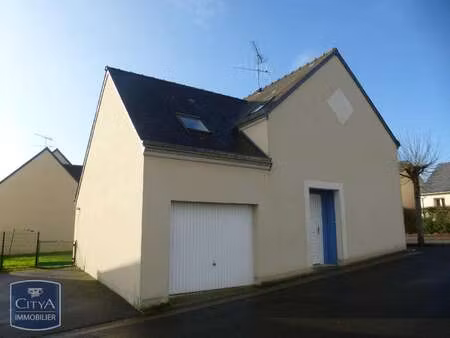 location maison à louverné (53950) : à louer / 92m² louverné