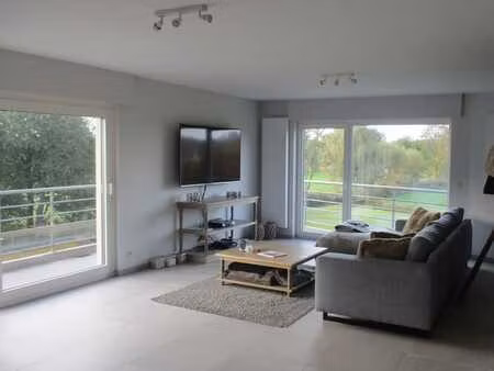 recent appartement met lift en 3 slaapkamers