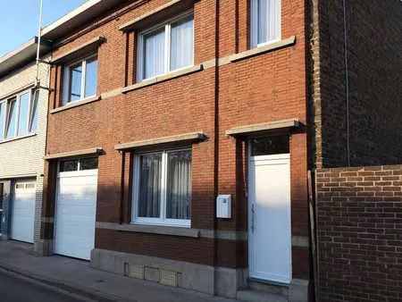 maison 4 ch. jardin garage  8' pied centre