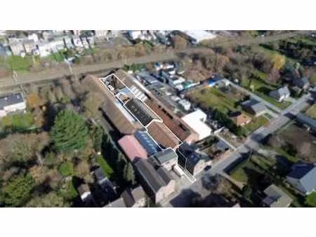 entrepôt à vendre à ampsin