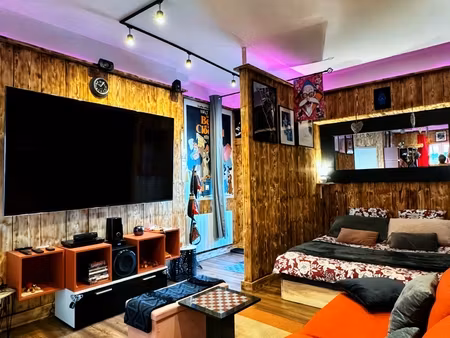 vente appartement 1 pièce