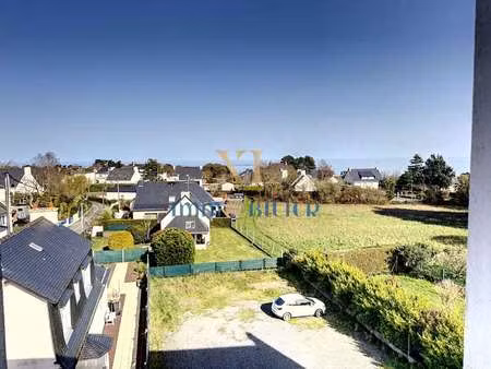 vente appartement 3 pièces bord de mer à etables-sur-mer (22680) : à vendre 3 pièces bord 