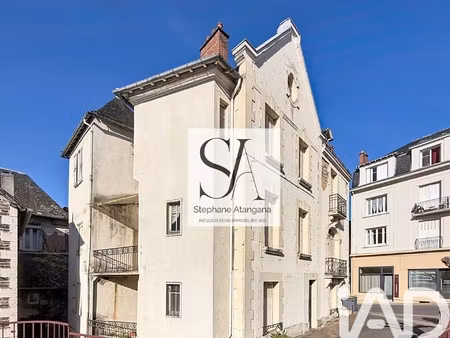 vente immeuble 300 m²