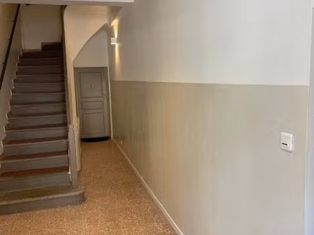 lorgues  immeuble de rapport