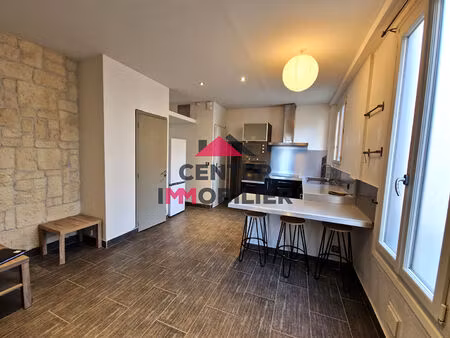 2 pieces le mesnil le roi 14min gare