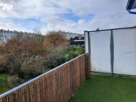 vente appartement 4 pièces à saint-brieuc (22000) : à vendre 4 pièces / 78m² saint-brieuc