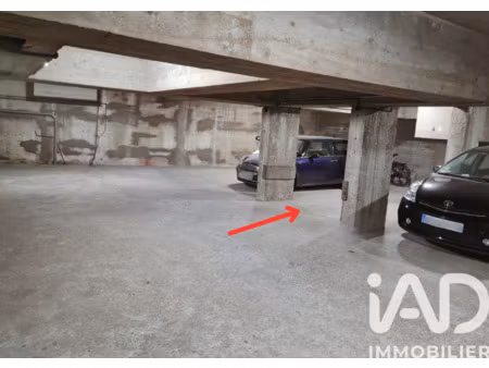 vente parking/garage/box 11 m²