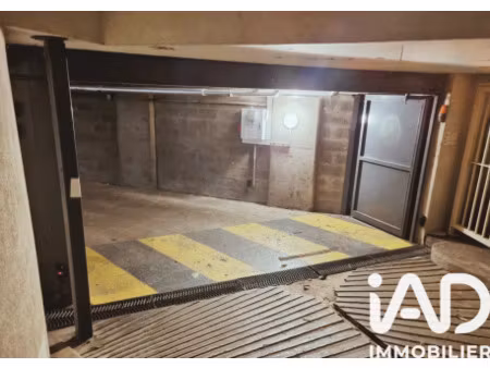 vente parking/garage/box 24 m²