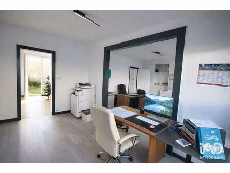 vente murs commerciaux 55 m²