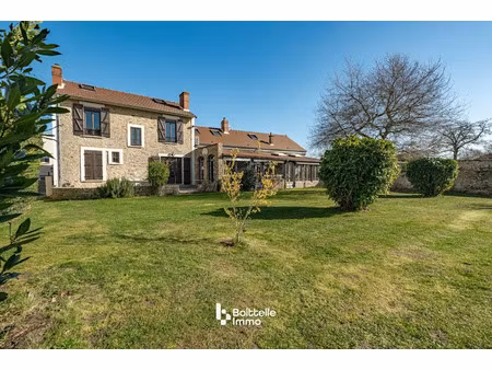 vente maison 7 pièces 233 m² à barbizon (77630)  650 000 €