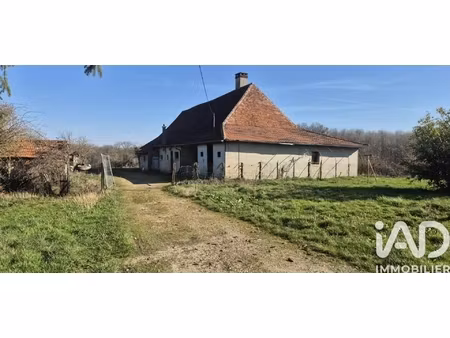 vente maison de campagne 4 pièces