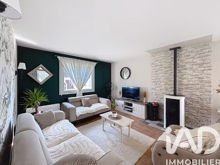 vente maison traditionnelle 6 pièces