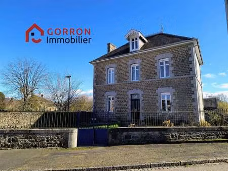 vente maison à gorron (53120) : à vendre / 147m² gorron
