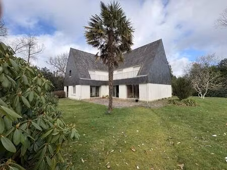 vente maison piscine à gouesnach (29950) : à vendre piscine / 245m² gouesnach