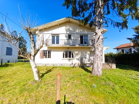 maison saint paul les dax 4 pièce(s) 172 m2