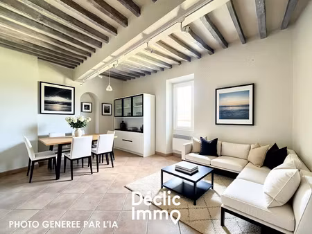 vente maison 4 pièces 65 m² à le bar-sur-loup (06620)  190 000 €