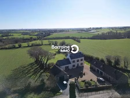 vente maison au drennec (29860) : à vendre / 139m² le drennec