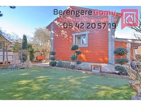 maison taverny 3 pièce(s) 103 m2