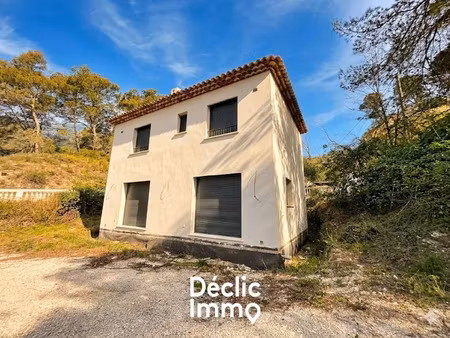 vente maison 4 pièces 102 m² à tourrette-levens (06690)  485 000 €