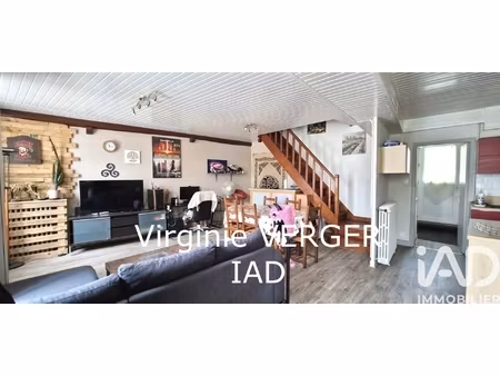 vente maison/villa 3 pièces