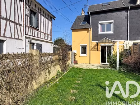 vente maison/villa 4 pièces