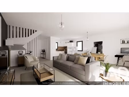 vente maison/villa 4 pièces