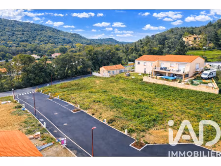 vente terrain à bâtir 359 m²