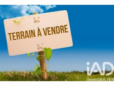 vente terrain 408 m²